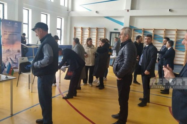 İşğaldan azad edilən Füzuli şəhərində ilk dəfə əmək yarmarkası keçirilir